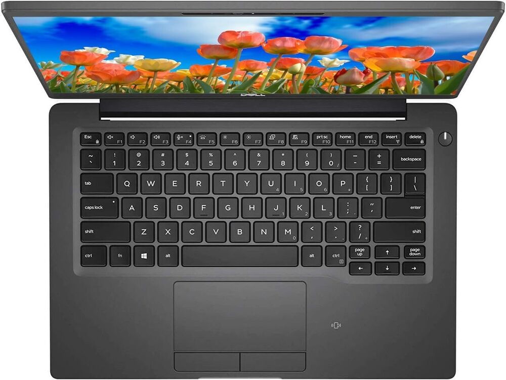 13.3 DELL Latitude Laptop: Intel i7, 16GB RAM, 512GB NVME SSD, Windows 11 Pro