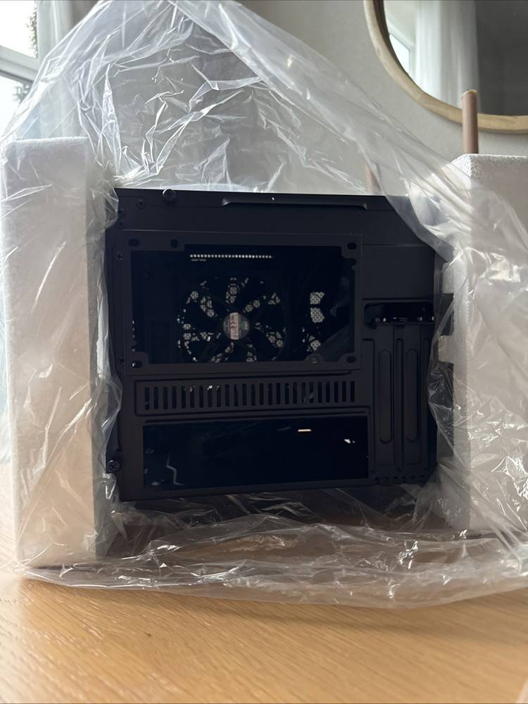 Cooler Master Elite 110 Mini-ITX Computer Case