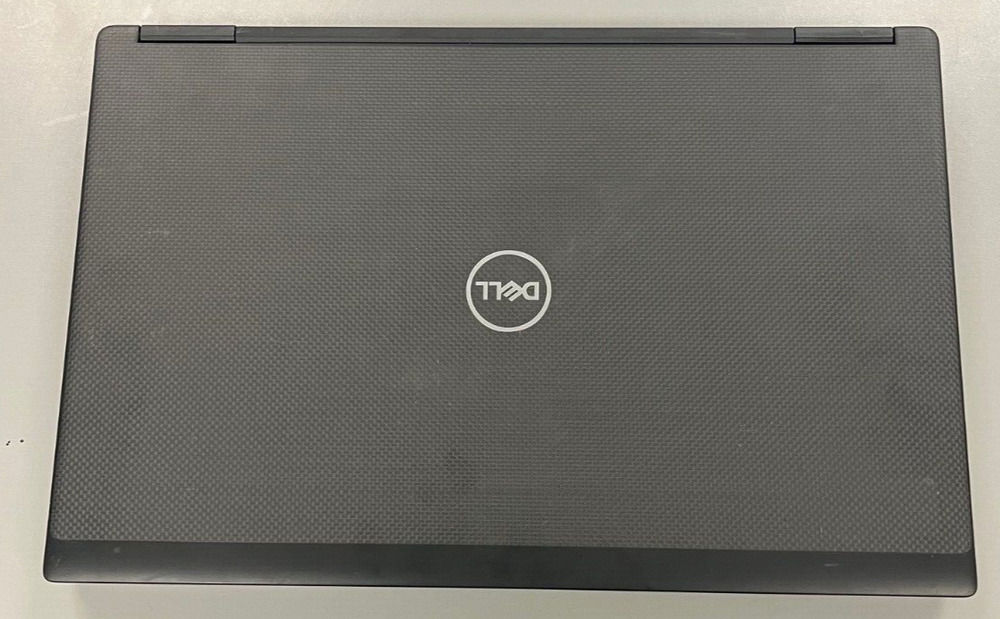 Lot of (2) Dell Precision 7730 17.3" Laptop - Intel i7-8850H, 32GB RAM, Nvidia P3200