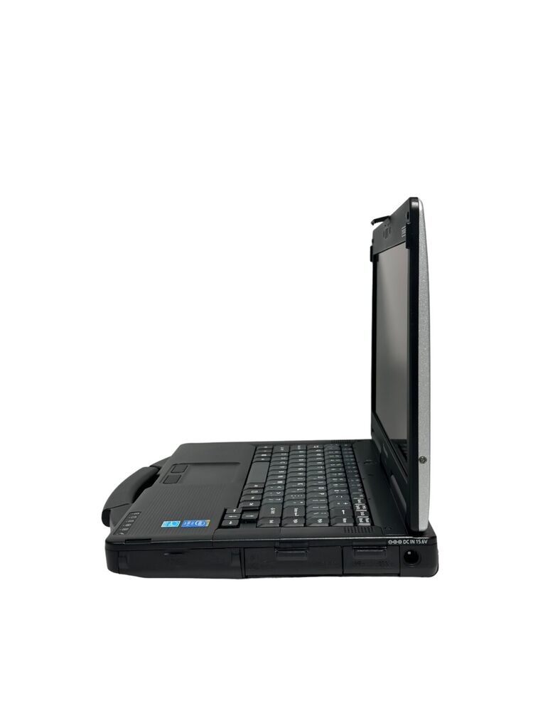 Panasonic Toughbook CF-53 14" Laptop with Core i5 4310U, 16GB RAM, 512GB SSD, Windows 10 Pro
