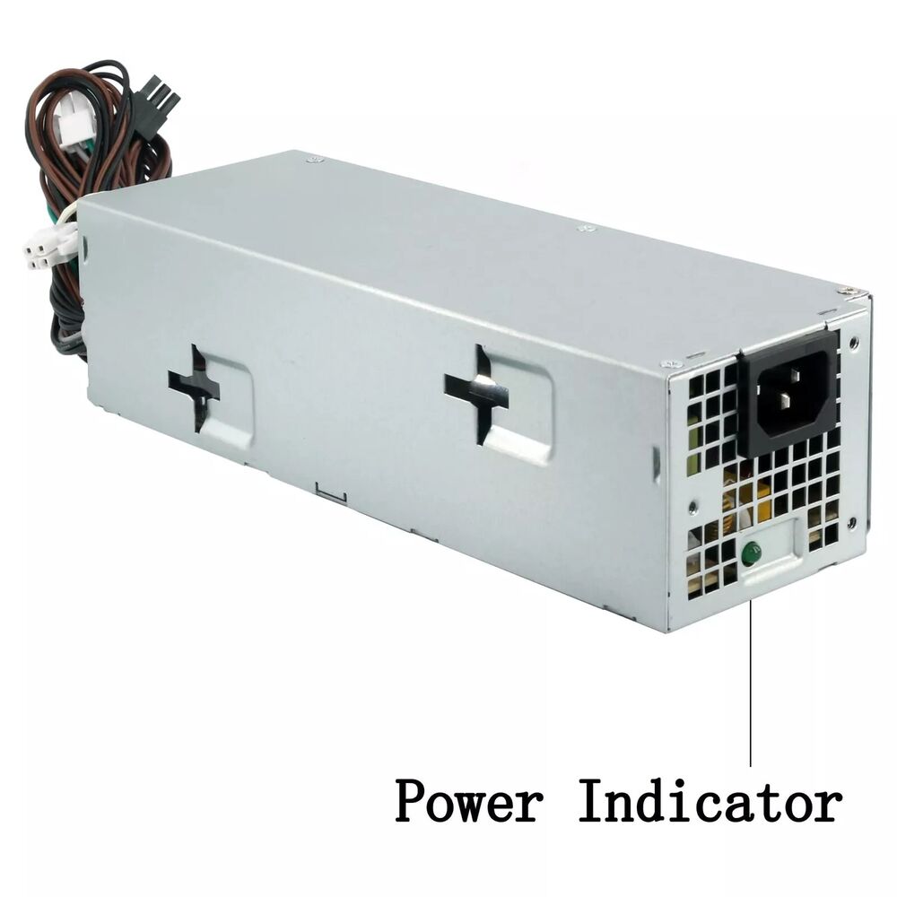 500W D500EPM-00 5K7J8 Power Supply Unit for Dell G5, XPS 8940, 7060, 5060, and 7080MT - New