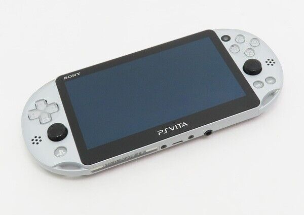 SONY PS Vita PCH-2000 Wi-Fi Slim Console (Various Colors) - Tested & Very Good Condition