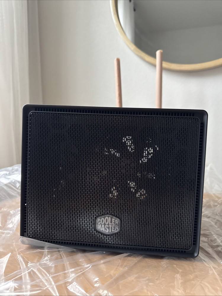 Cooler Master Elite 110 Mini-ITX Computer Case