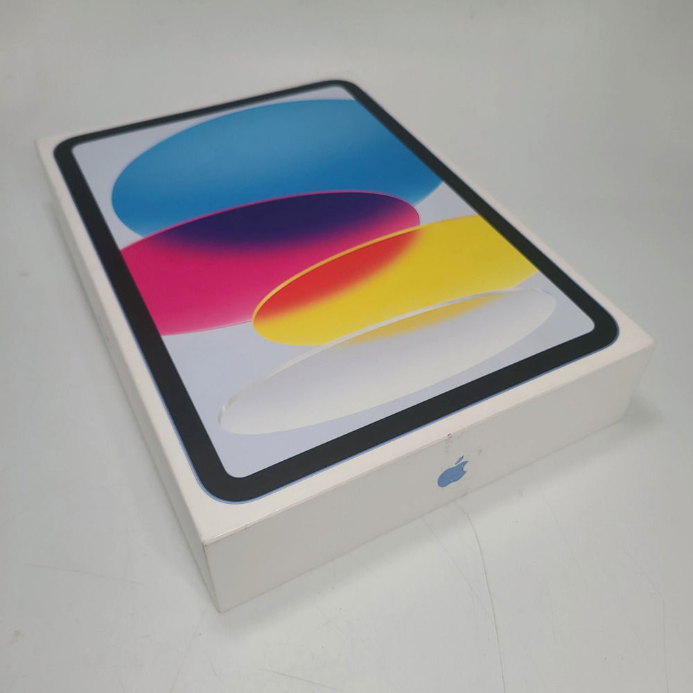 Apple iPad 10th Generation 10.9-inch Wi-Fi Tablet (64GB/256GB, All Colors)