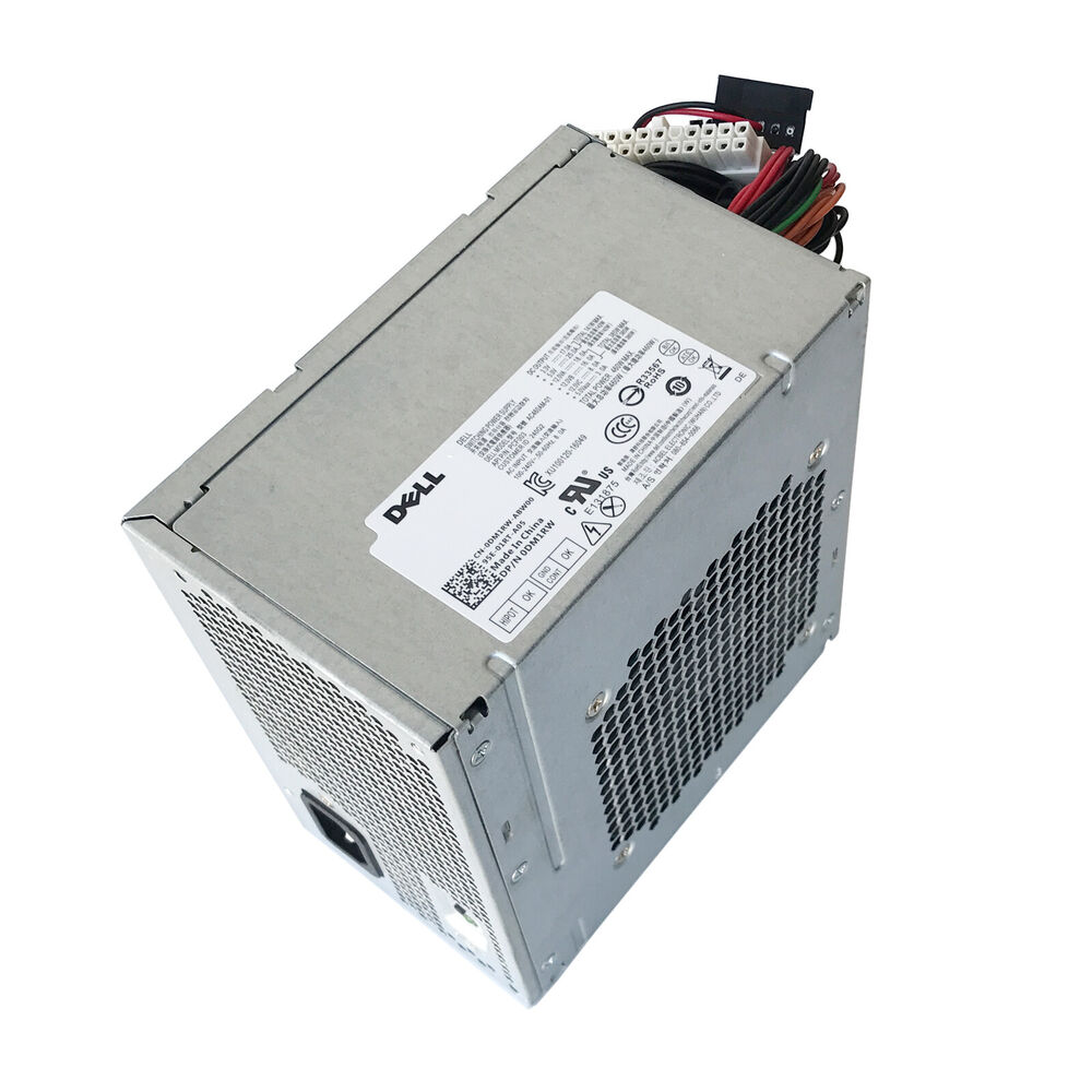 New 460W Power Supply for DELL XPS 8910, 8920, 8300, 8500, 8700, 8900 R5 AC460AM-03