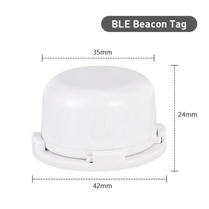 GL-S10 Bluetooth IoT Gateway with PoE Power Supply