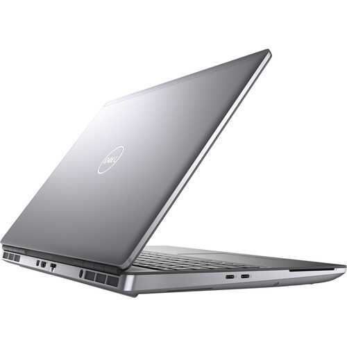 Dell Precision 7550 Gaming Laptop with i5-10400H, 512GB SSD, 32GB RAM, and Quadro T2000 4GB