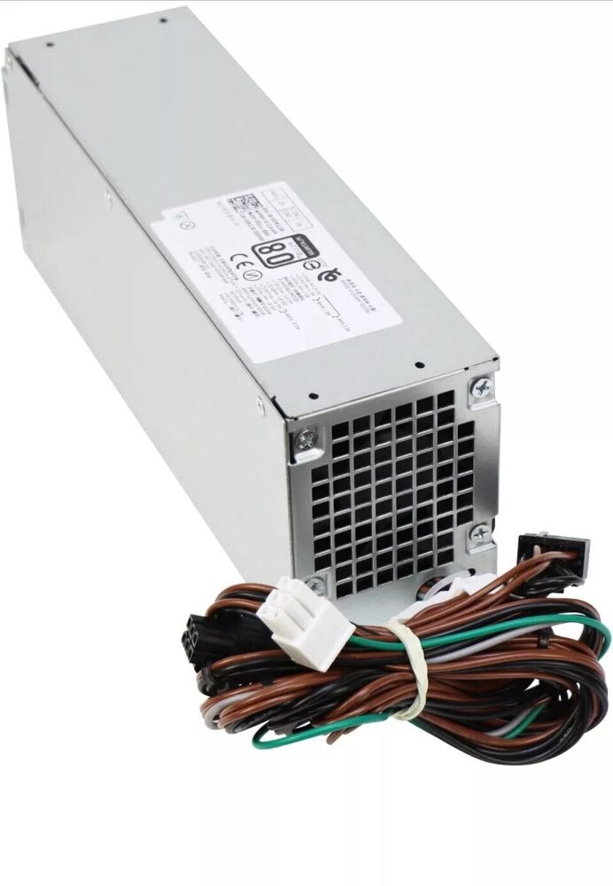 500W D500EPM-00 5K7J8 Power Supply Unit for Dell G5, XPS 8940, 7060, 5060, and 7080MT - New