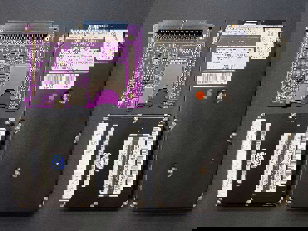 SCSIknife - ZuluSCSI™ & BlueSCSI Compatible Solid State SCSI Hard Drive Emulator