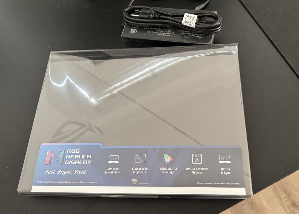 ASUS ROG Strix G16 2024 Gaming Laptop with NVIDIA GeForce RTX 4070, Intel Core i9-14900HX, and QHD 240Hz Display