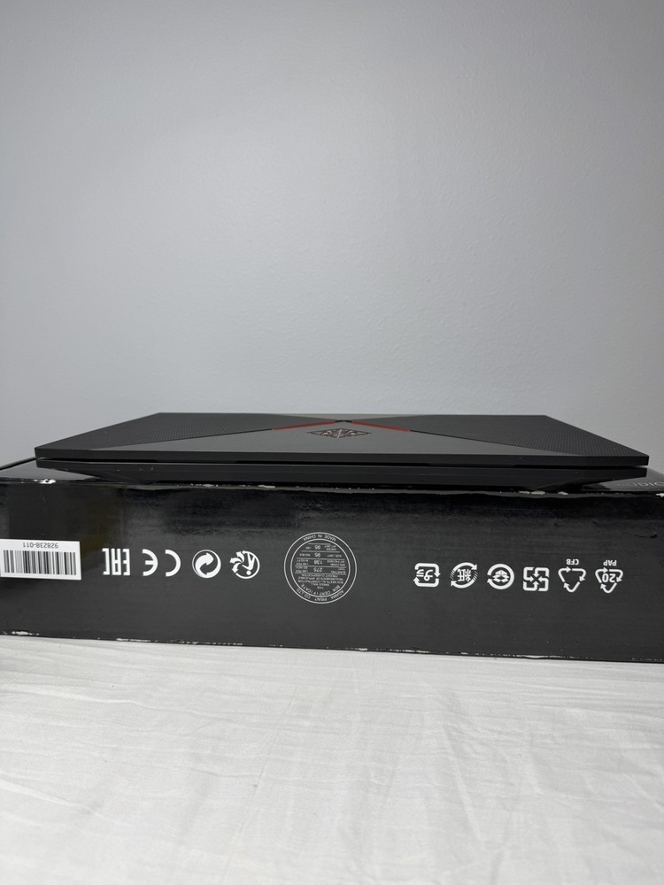 HP Omen Gaming Laptop - Intel Core i7, 1TB HDD + 256GB SSD, 16GB SDRAM