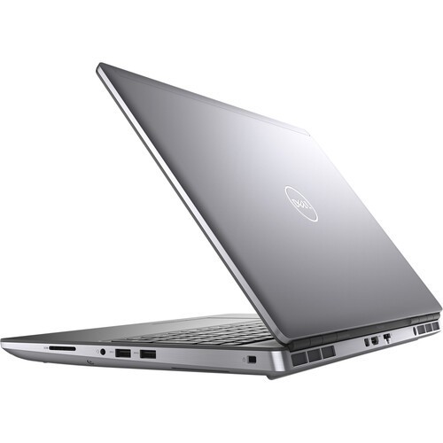 Dell Precision 7550 Gaming Laptop with i5-10400H, 512GB SSD, 32GB RAM, and Quadro T2000 4GB