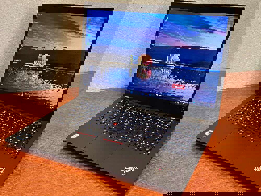 Lenovo ThinkPad P43s Laptop with Intel i7, 16GB RAM, 512GB SSD, 14" Touchscreen, and Nvidia P520