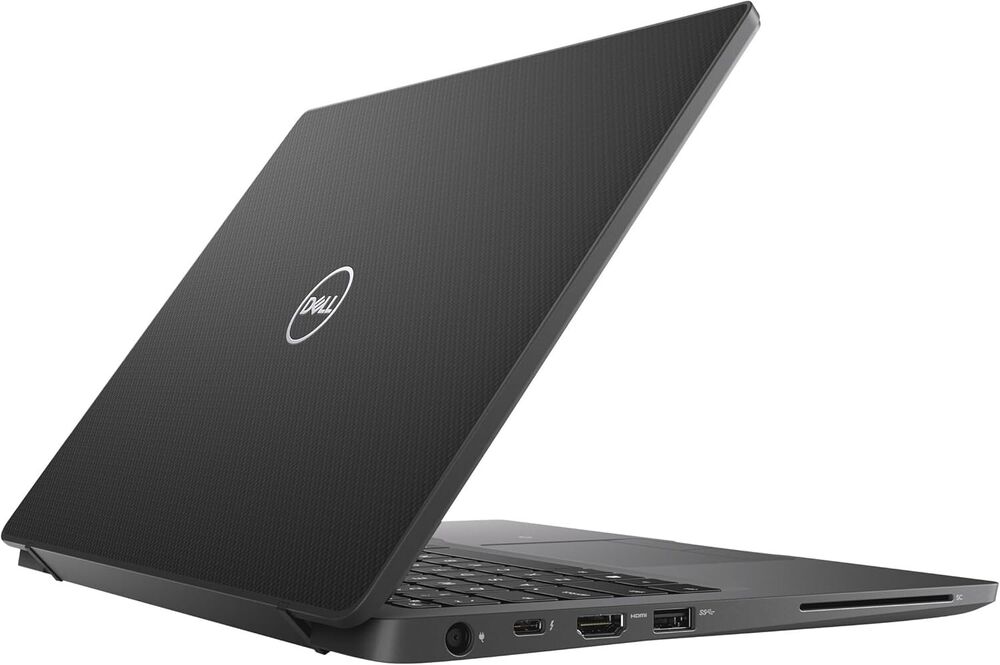 13.3 DELL Latitude Laptop: Intel i7, 16GB RAM, 512GB NVME SSD, Windows 11 Pro