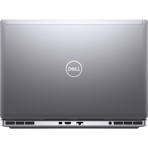 Dell Precision 7550 Gaming Laptop with i5-10400H, 512GB SSD, 32GB RAM, and Quadro T2000 4GB