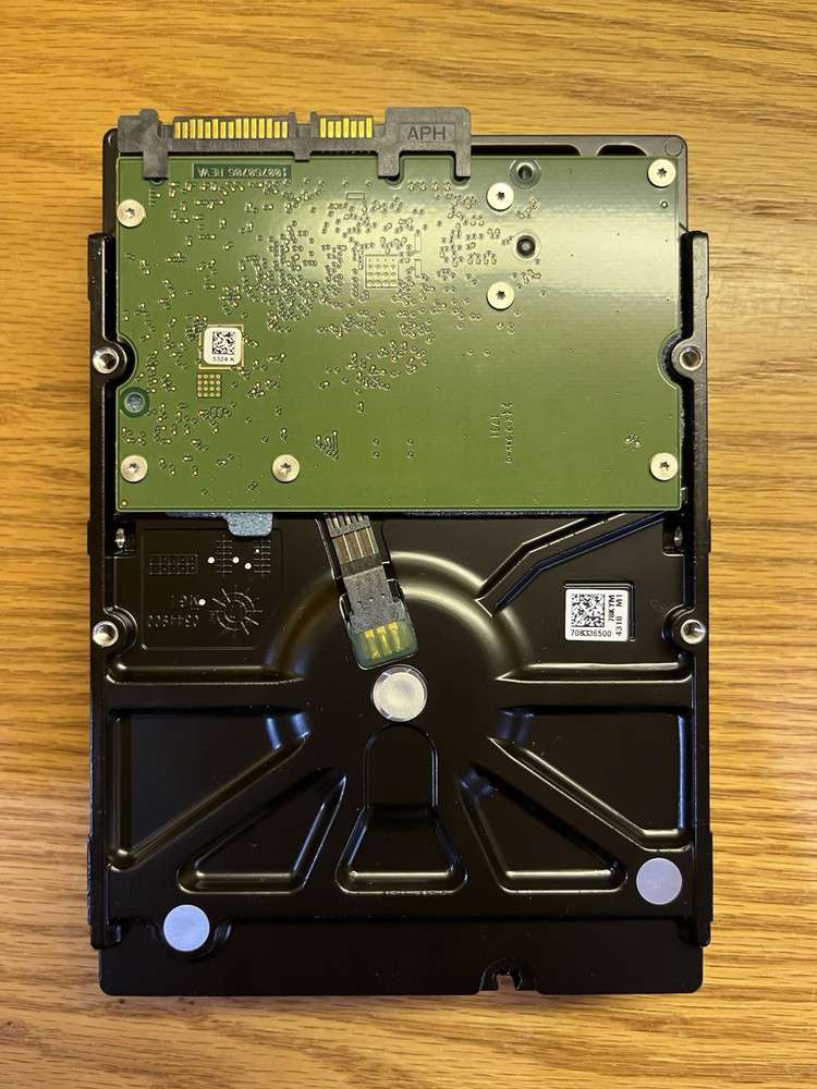 2TB Seagate ST2000NM0055 3.5" SATA 7200RPM Enterprise HDD (EXOS 7E8)