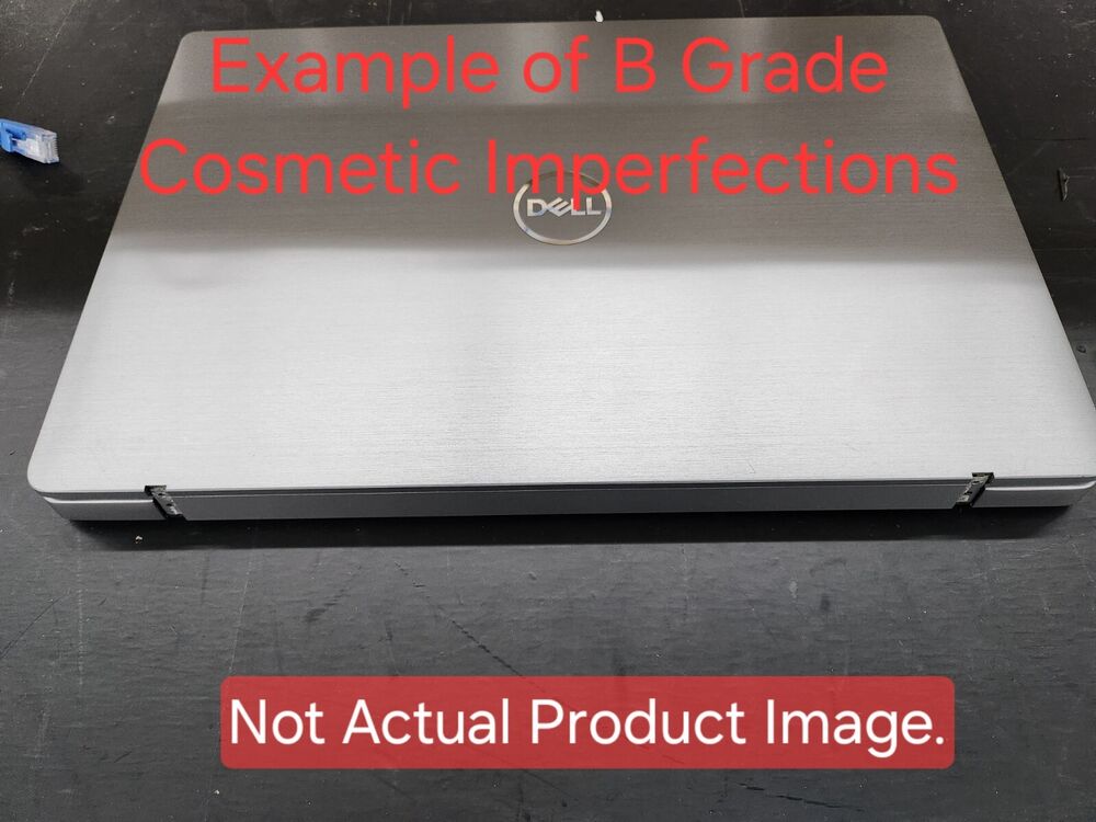 13.3 DELL Latitude Laptop: Intel i7, 16GB RAM, 512GB NVME SSD, Windows 11 Pro