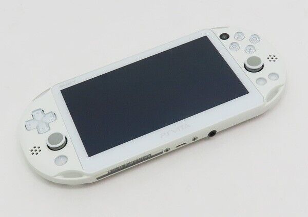 SONY PS Vita PCH-2000 Wi-Fi Slim Console (Various Colors) - Tested & Very Good Condition