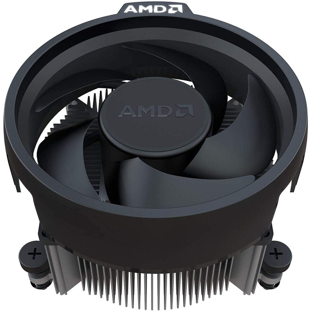AMD Ryzen 7 5700G Desktop Processor with Integrated Radeon Graphics