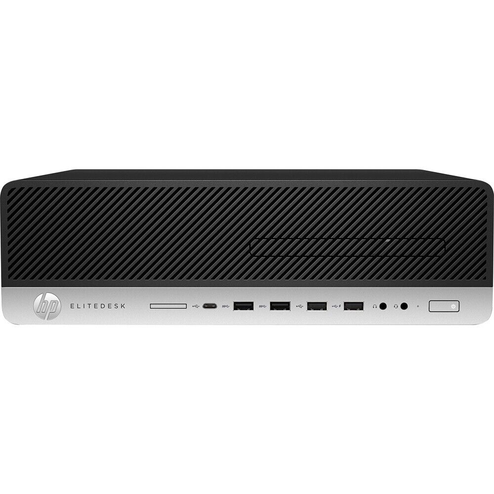 HP Desktop Computer PC with Windows 10 Pro, Intel i5, 32GB RAM, 1TB SSD