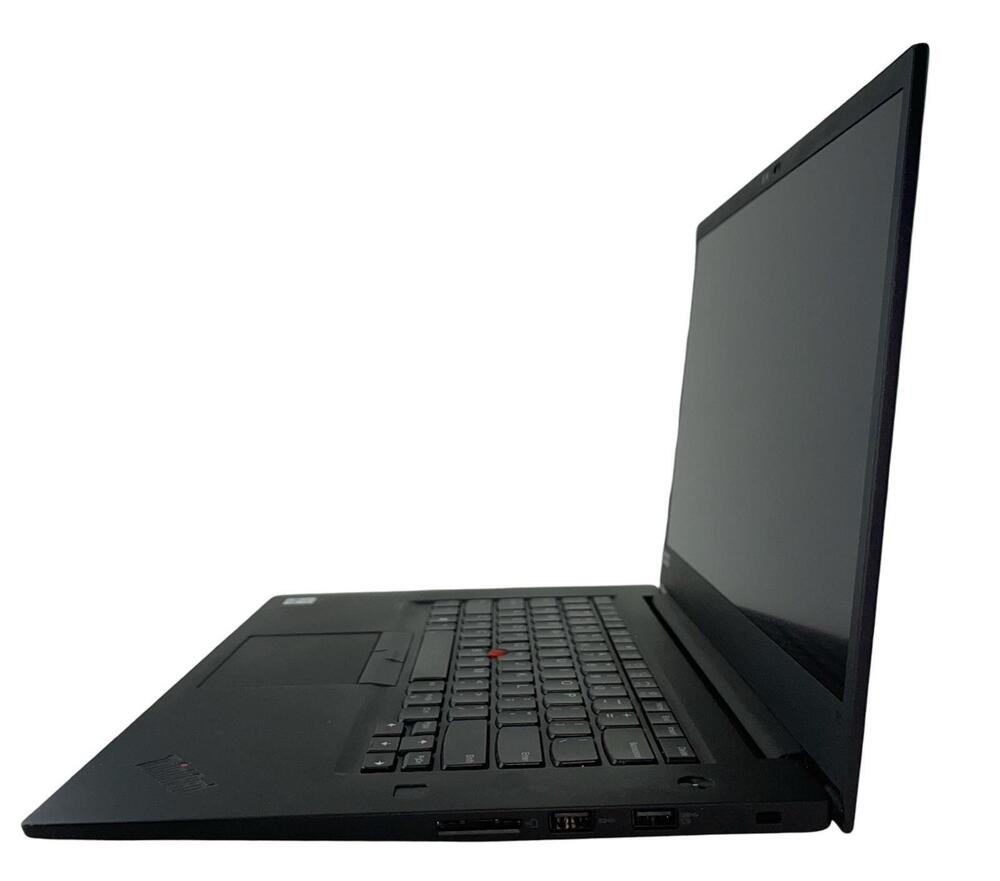 Lenovo ThinkPad P1 Gen 3 Laptop - Intel i9-10885H, 256GB SSD, 32GB RAM, Windows 10