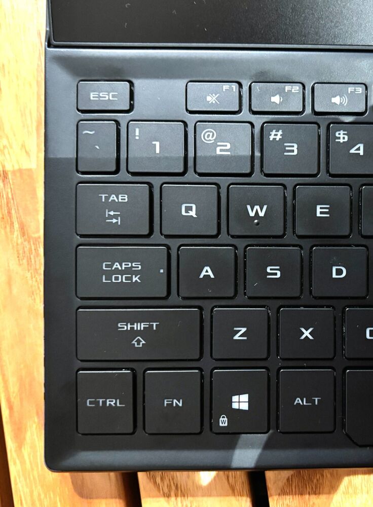 ASUS ROG Zephyrus Duo 15 SE Gaming Laptop with RTX 3060 and Ryzen 9
