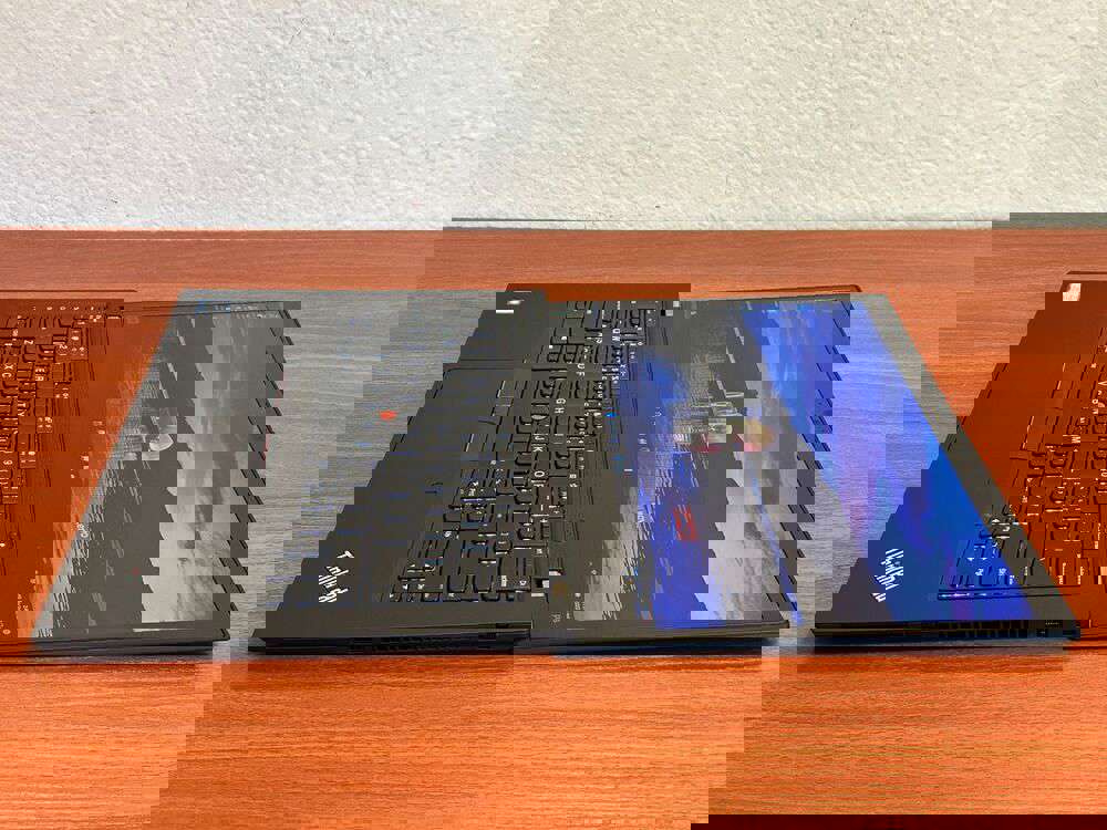 Lenovo ThinkPad P43s Laptop with Intel i7, 16GB RAM, 512GB SSD, 14" Touchscreen, and Nvidia P520