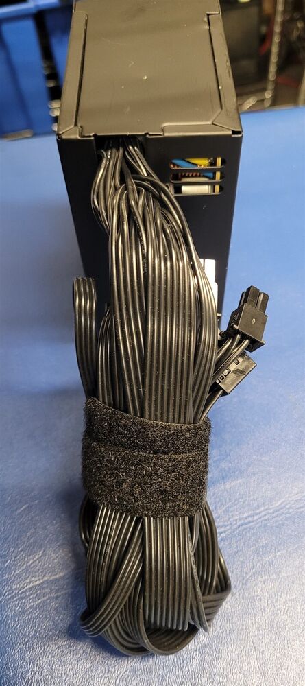 Silverstone SST-ST45SF 450 Watt Power Supply, SFX Form Factor, Bronze V2.0