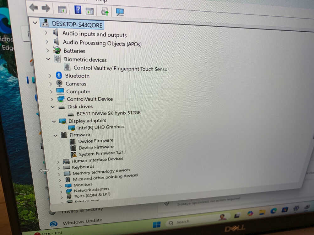 Dell Latitude 7410 Laptop - Intel Core i5-10310U, 16GB RAM, 512GB SSD, Face & Touch ID
