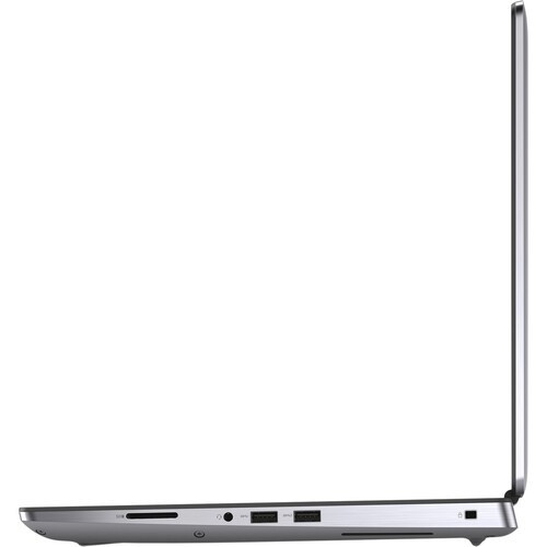 Dell Precision 7550 Gaming Laptop with i5-10400H, 512GB SSD, 32GB RAM, and Quadro T2000 4GB
