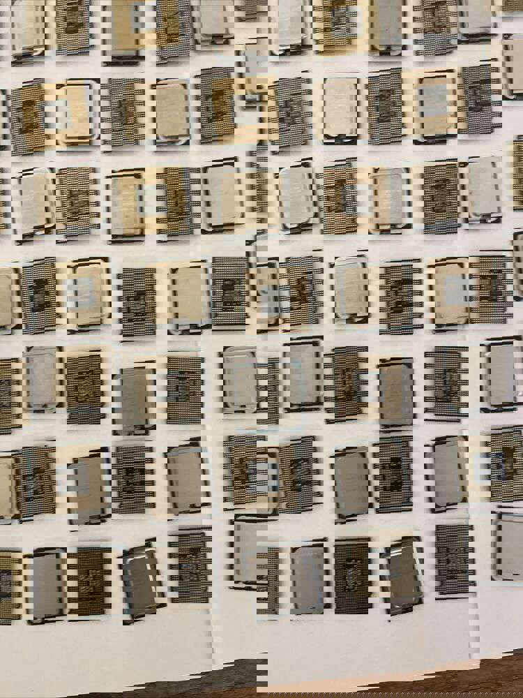 Lot Of 125 Intel Core 2 Duo E6550 Computer Processors
