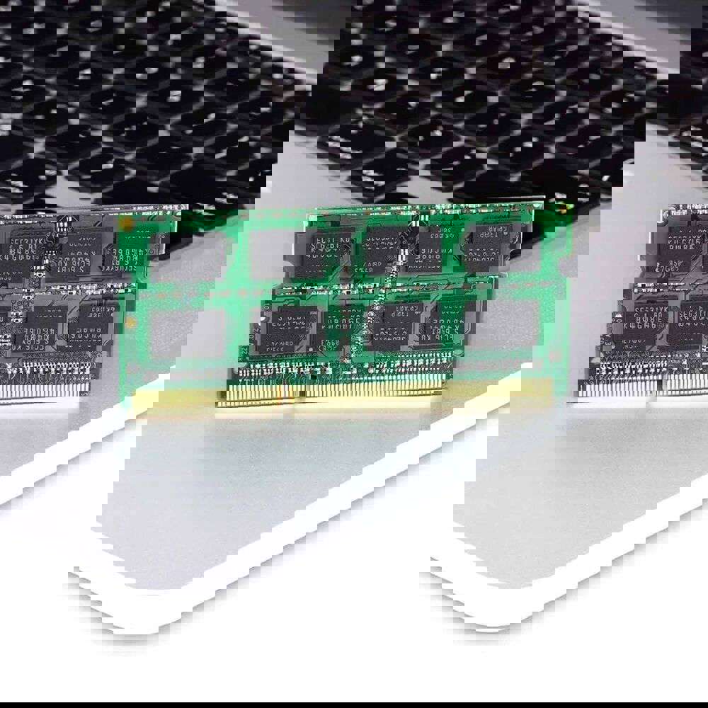 Samsung DDR2 8GB (2×4GB) PC2-6400 800 MHz Laptop SO-DIMM Memory RAM 200Pin