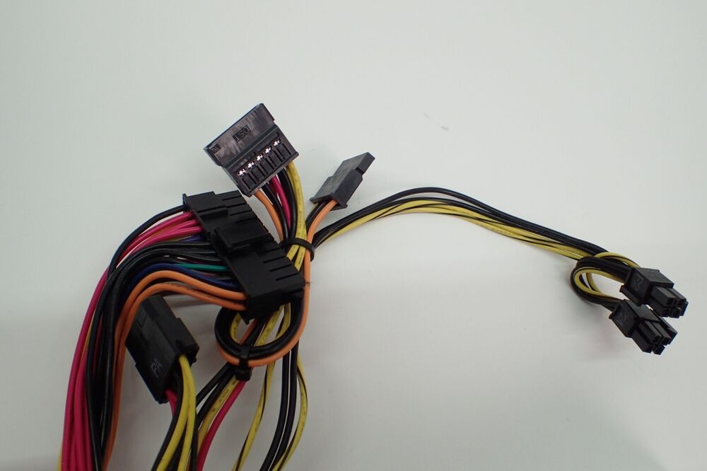 300W Power Man IP-S300EF7-2 H TFX Size 24PIN Slim PC Power Supply PSU