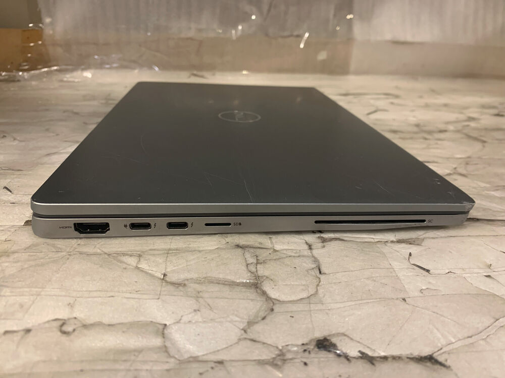 Dell Latitude 7410 Laptop - Intel Core i5-10310U, 16GB RAM, 512GB SSD, Face & Touch ID