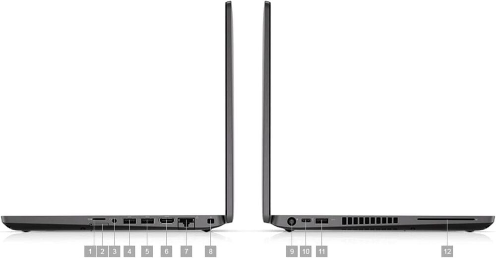 14 FHD TouchScreen Dell Latitude Laptop: Intel i5 Quad Core, 32GB RAM, 1TB NVME SSD