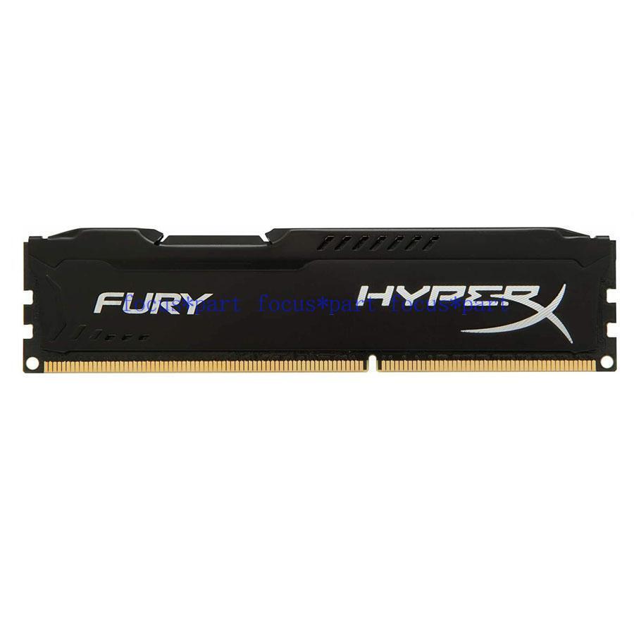 HyperX 8GB/16GB (2x8GB) DDR3 Desktop Memory - High Performance RAM for PC