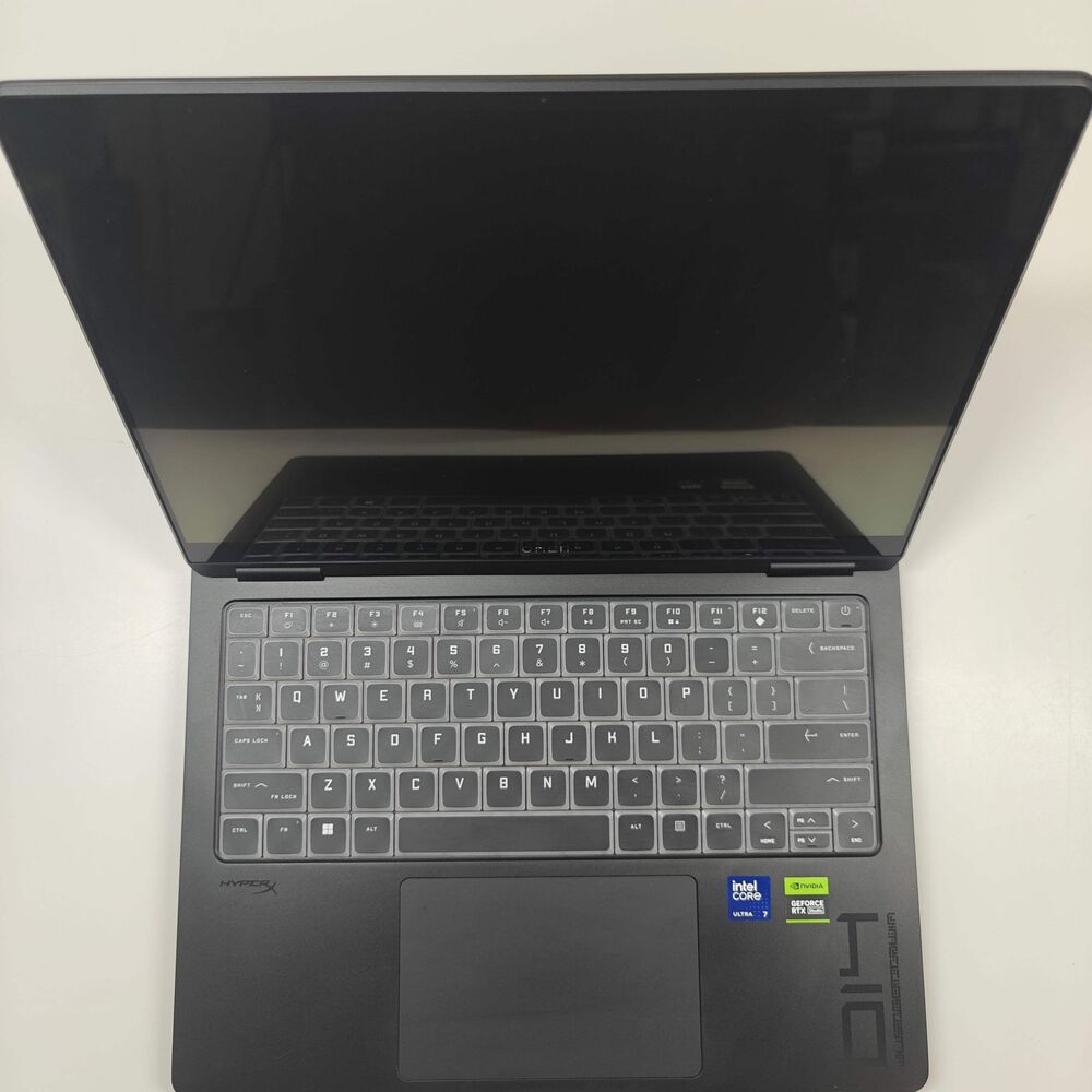 HP OMEN Transcend 14 Gaming Laptop - Core Ultra 7 155H, 16GB RAM, 1TB SSD, RTX 4060