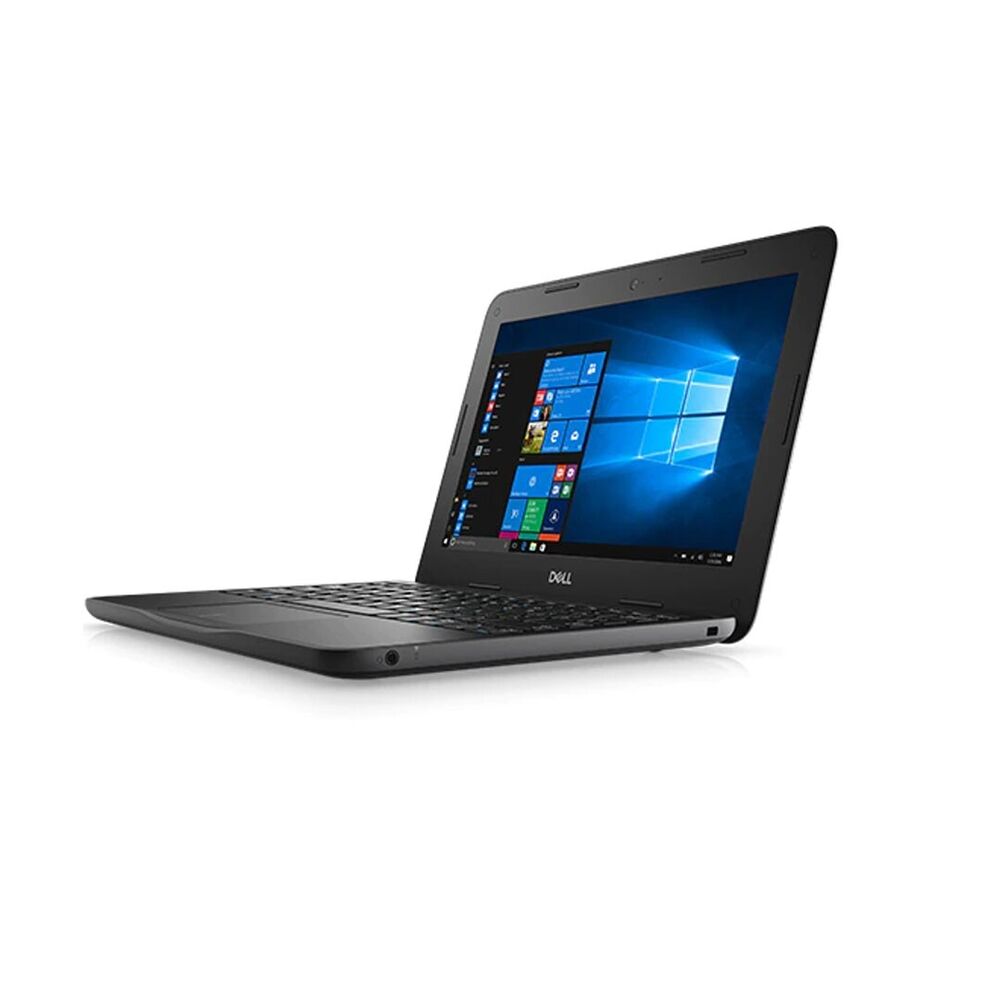 Dell Latitude Laptop PC with 11.6" Display, Intel Pentium, Windows 10, 4GB RAM, 64GB SSD