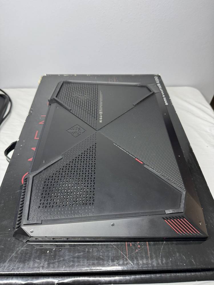 HP Omen Gaming Laptop - Intel Core i7, 1TB HDD + 256GB SSD, 16GB SDRAM
