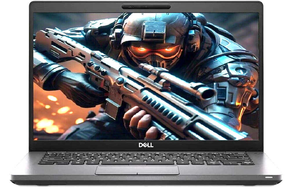 14 FHD TouchScreen Dell Latitude Laptop: Intel i5 Quad Core, 32GB RAM, 1TB NVME SSD