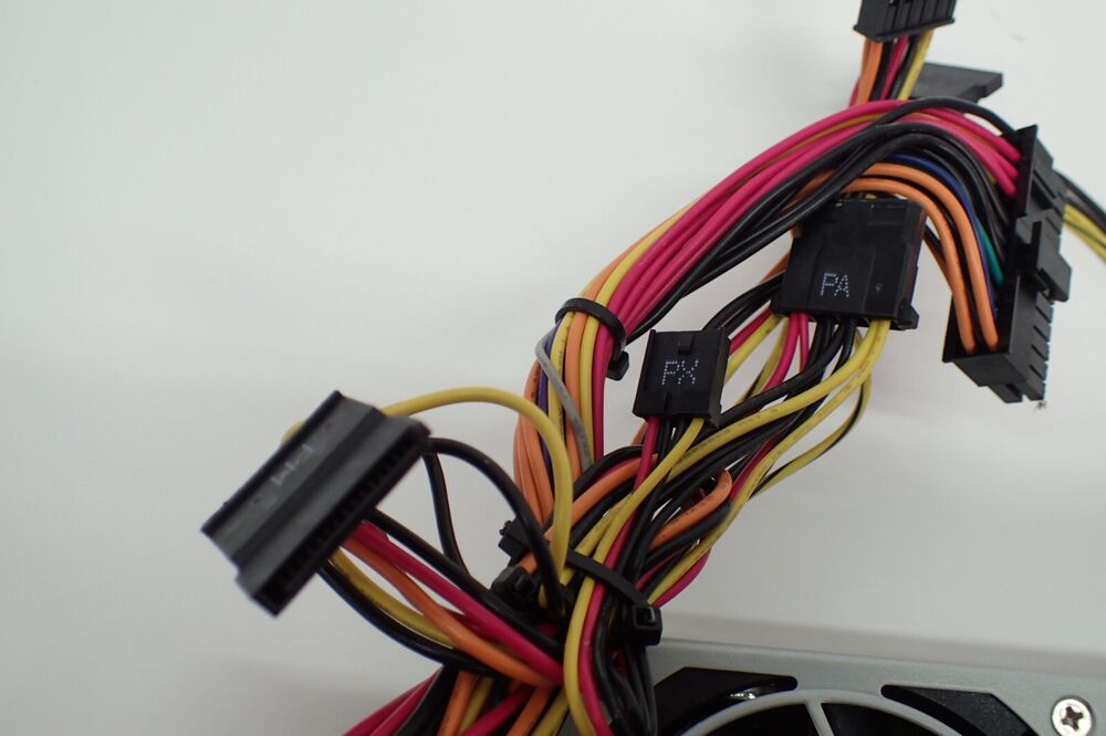 300W Power Man IP-S300EF7-2 H TFX Size 24PIN Slim PC Power Supply PSU
