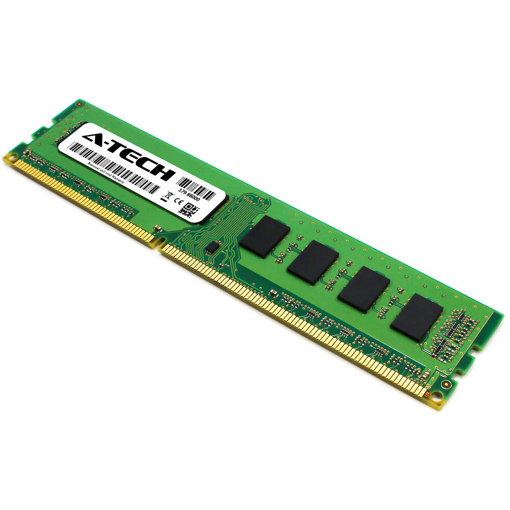 A-Tech 8GB DDR3 1333MHz Desktop Memory RAM
