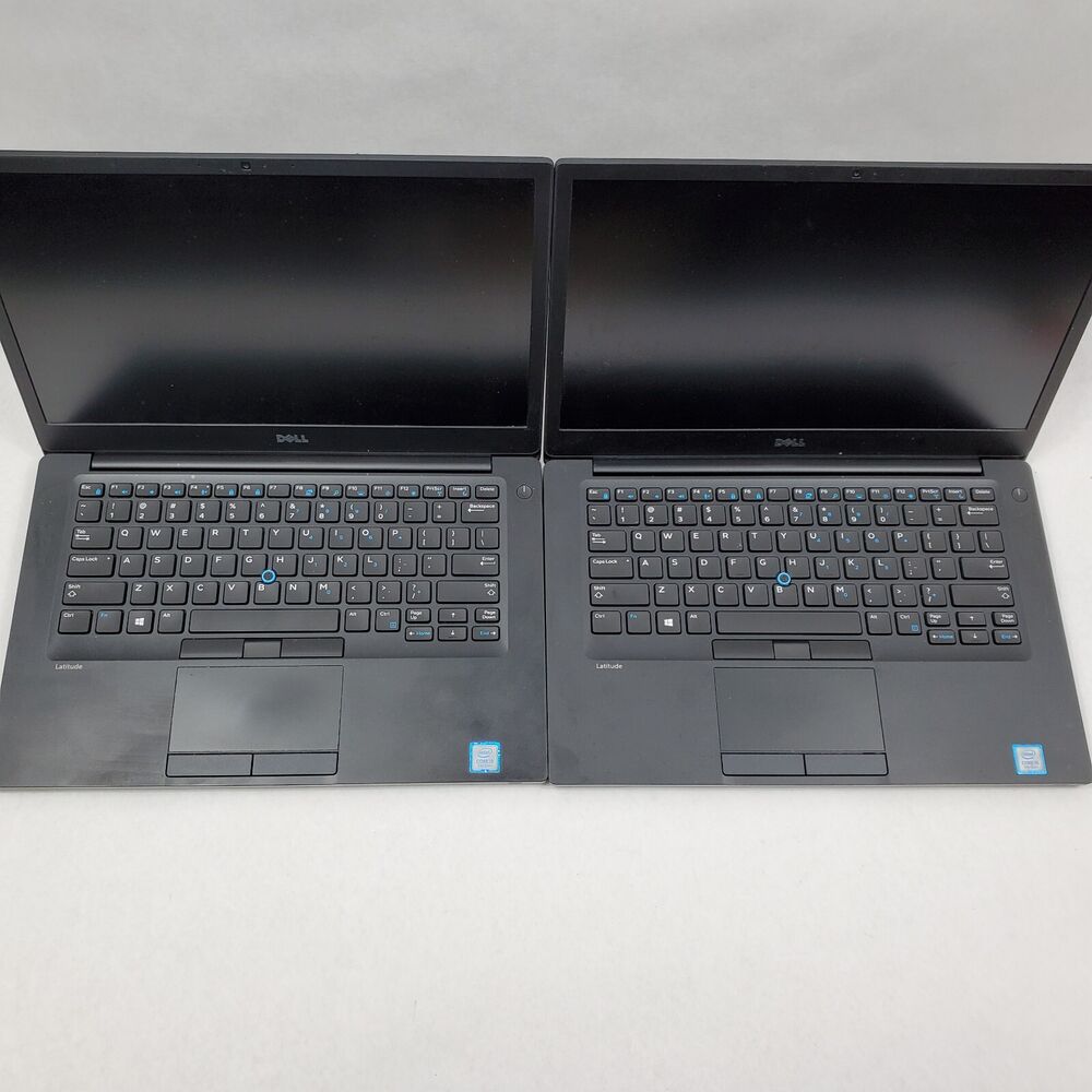 Dell Latitude 7480 Laptop - Intel Core i5-7300U, 16GB RAM, 256GB SSD