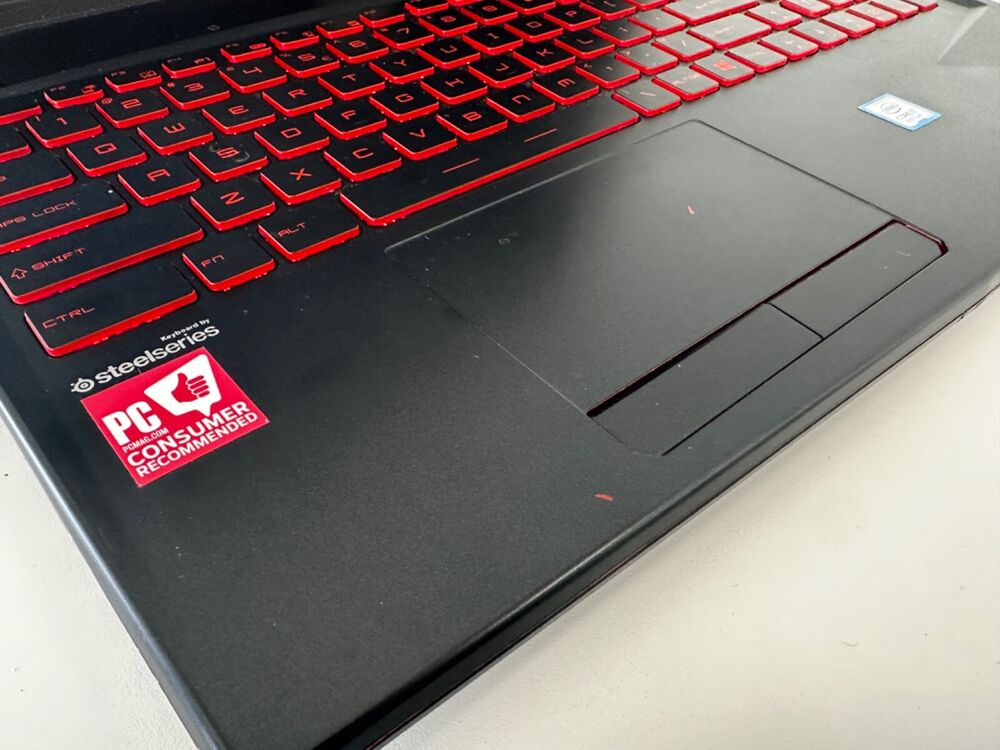 MSI GL63 Gaming Laptop - Intel i7-8750H, NVIDIA GTX 1050, 16GB RAM, 128GB SSD + 1TB HDD