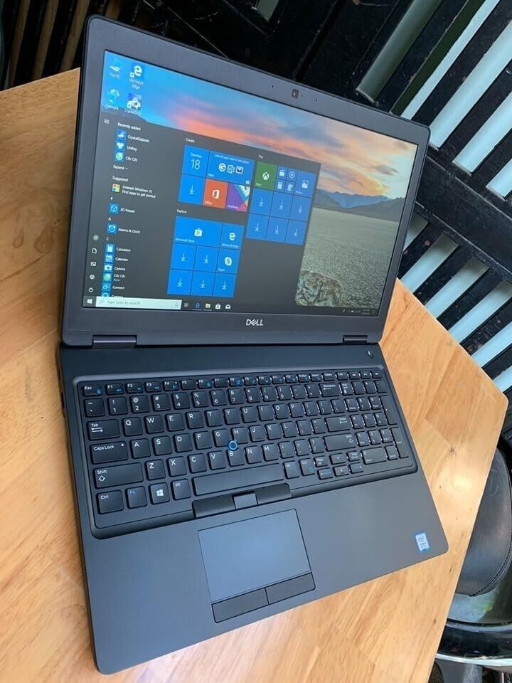 Dell Latitude Laptop PC 15 - Core i5, 16GB RAM, 512GB SSD, Windows 11 Pro
