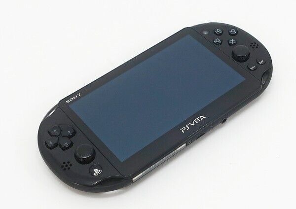SONY PS Vita PCH-2000 Wi-Fi Slim Console (Various Colors) - Tested & Very Good Condition