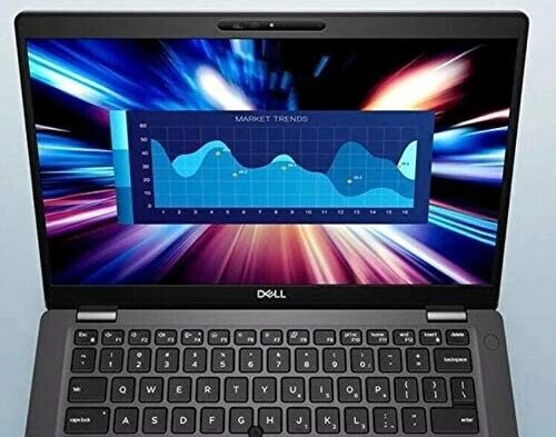 14 FHD TouchScreen Dell Latitude Laptop: Intel i5 Quad Core, 32GB RAM, 1TB NVME SSD