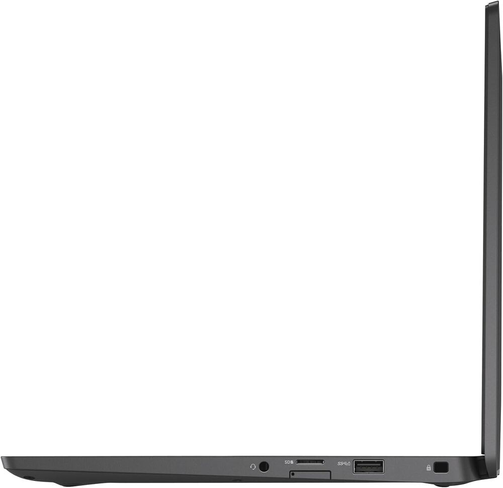 13.3 DELL Latitude Laptop: Intel i7, 16GB RAM, 512GB NVME SSD, Windows 11 Pro