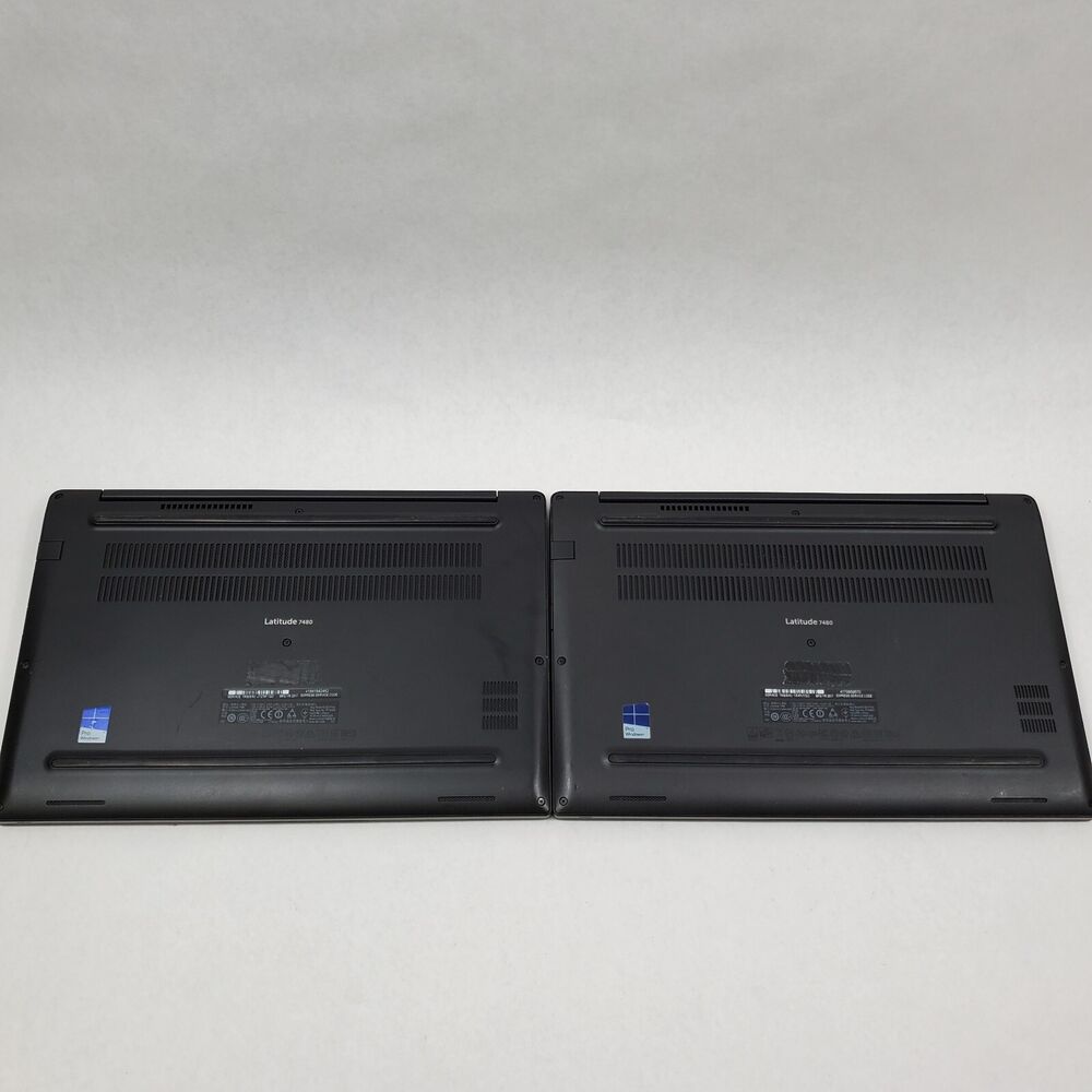 Dell Latitude 7480 Laptop - Intel Core i5-7300U, 16GB RAM, 256GB SSD