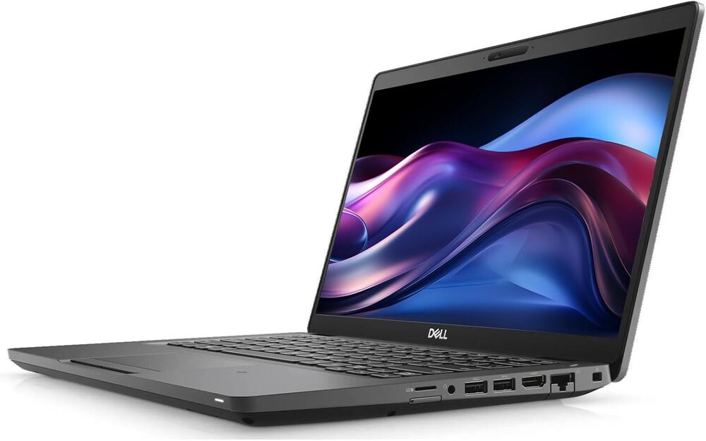 14 FHD TouchScreen Dell Latitude Laptop: Intel i5 Quad Core, 32GB RAM, 1TB NVME SSD